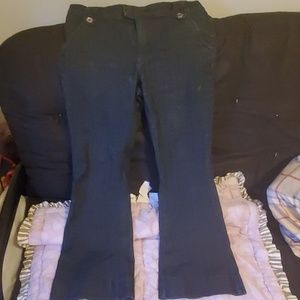 Size 14 denim trousers